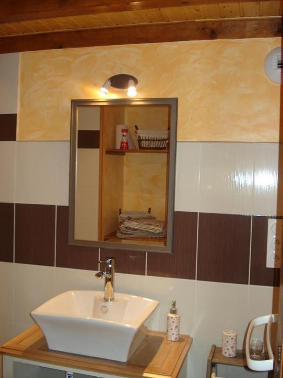 Chambre D'Hotes La Haie Fleurie Chevillard Eksteriør bilde